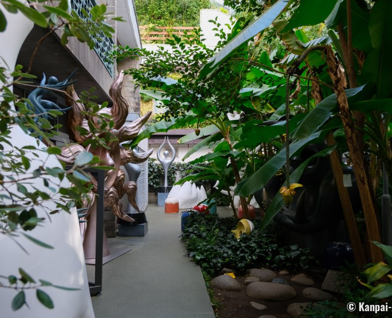 【岡本】大江千里FANTASTIC MEMORIAL on PATI PA Taro Okamoto Memorial Museum - The Artist's Studio in the