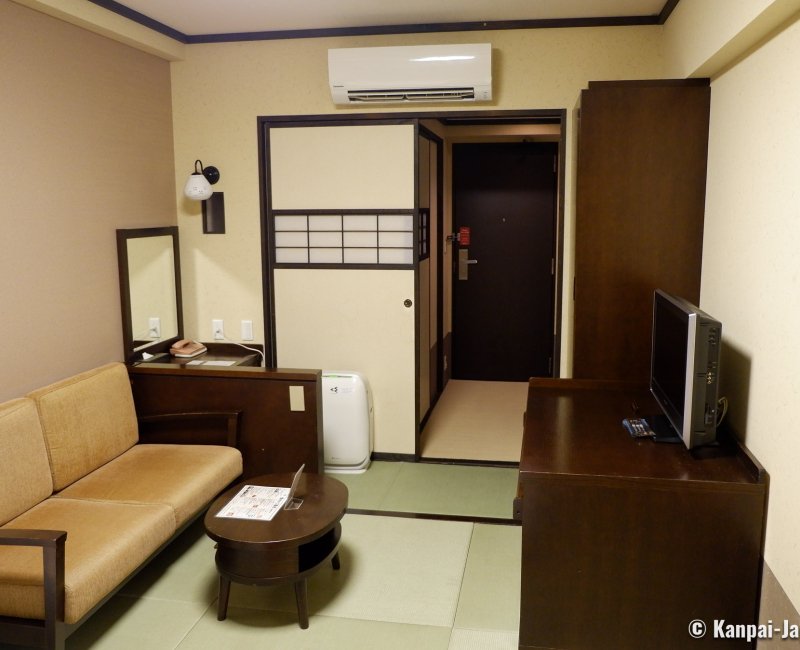 Hida Hanasatonoyu Takayama Ouan, Japanese-style Deluxe double room 2 Hida Hanasatonoyu Takayama Ouan, Japanese-style Deluxe double room 2