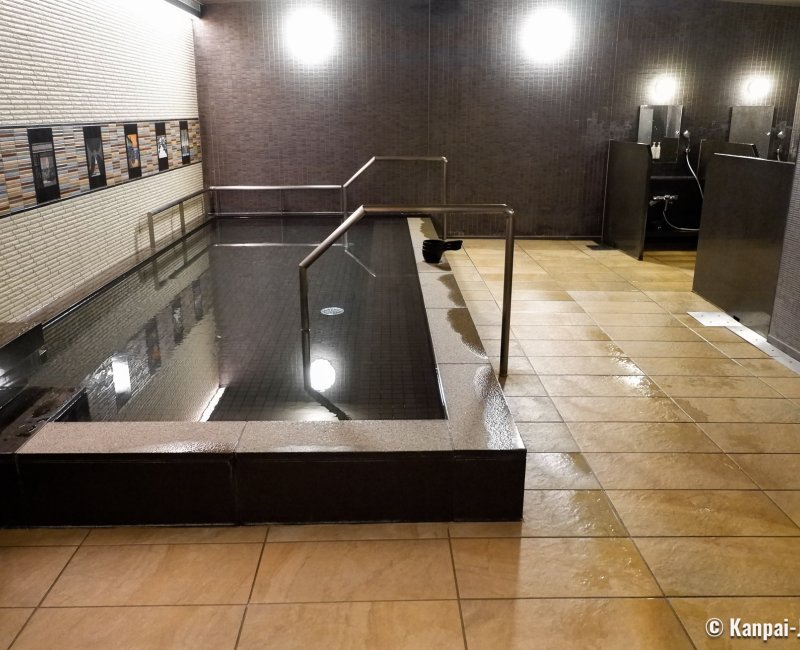 The Royal Park Hotel Kyoto Umekoji, View on the hotel's Public Bath The Royal Park Hotel Kyoto Umekoji, View on the hotel's Public Bath