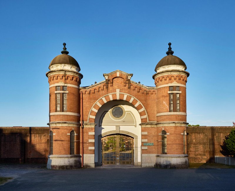 Former Nara Prison © Nara Prison Museum