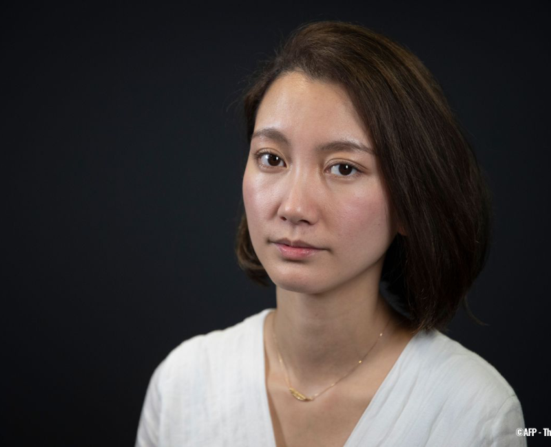 Shiori Ito, Japanese journalist and director, pioneer of the MeToo movement in Japan