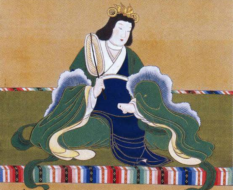 Suiko, Empress of Japan during its classical period