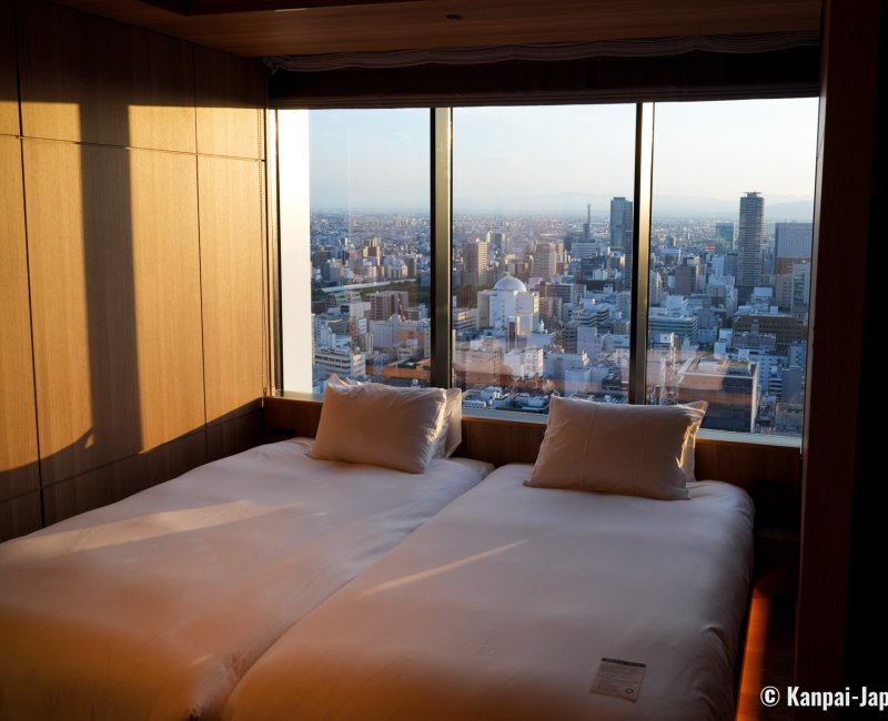 The Royal Park Hotel Iconic Nagoya, Standard Superior Twin room
