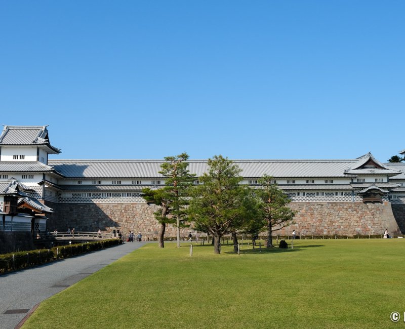 Kanazawa, Castle Park Kanazawa, Castle Park