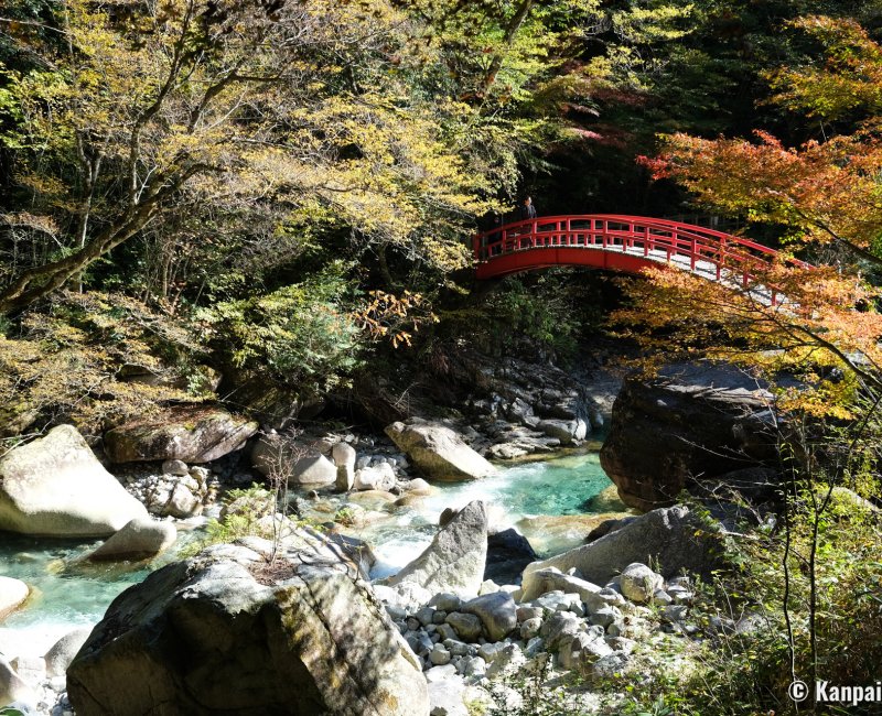 Kiso Valley (Japanese Alps), Ryujin no Taki falls (Nakatsugawa City, Gifu prefecture) 2 Kiso Valley (Japanese Alps), Ryujin no Taki falls (Nakatsugawa City, Gifu prefecture) 2