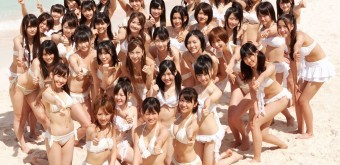 Akb48 Beach