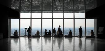Tokyo City View (Mori Tower, Roppongi Hills), Indoor observatory 2