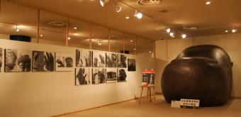Ushiku Daibutsu Great Buddha in Ushiku (Ibaraki), Museum inside the monument