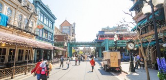 Tokyo Disneysea Disney Land 6