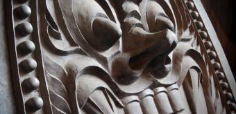 Todai-ji (Nara), Architectural detail