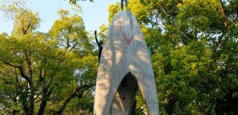 Hiroshima Peace Park 6