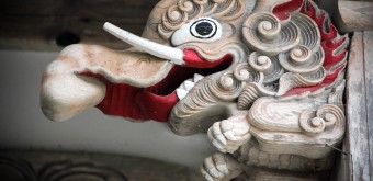 Shirakawa-go, Detail of the architecture