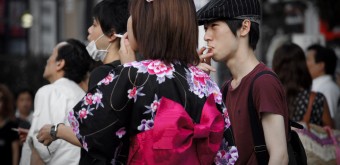 Smoking In Japan 2