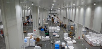 Seafood Auction Observation Windows