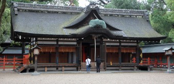 Sumiyoshi Taisha 19