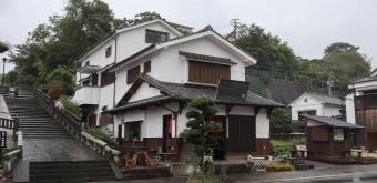 Kitsuki (Kyushu), Kitsuki medieval downtown