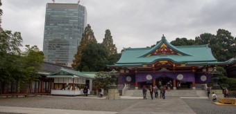 Akasaka, Hie-jinja 4