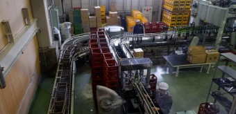 Ninohe, Nanbu Bijin Sake Brewery