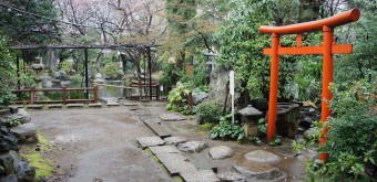 Tokyo, Atago-jinja 2