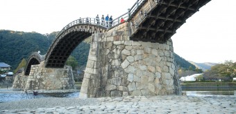 Iwakuni, Kintai-Kyo Bridge 2