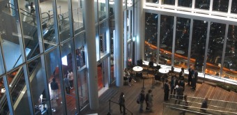 Osaka, Abeno Harukas, Sky Garden 2