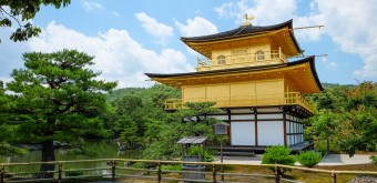 Kyoto during Coronavirus Outbreak in June 2020, Kinkaku-ji 7