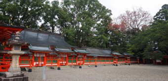 Kumano Hayatama Taisha, One of the three sacred shrines in Shingu (Wakayama) 2