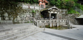 Kiyomizu-dera, Kyoto during Coronavirus Outbreak in June 2020 (4)
