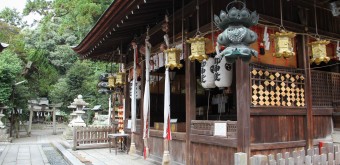 Omihachiman, Himure Hachimangu Shrine 4