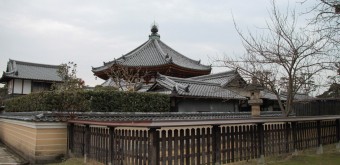 Kofuku-ji (Nara), Hokuendo Northern Round Hall 2