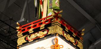 Edo-Tokyo Museum, Reconstitution of a festival