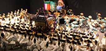 Edo-Tokyo Museum, Reconstitution of a festival (before the 2026 reopening) 2