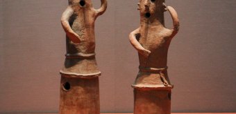 Tokyo National Museum, Japanese prehistoric art exhibition