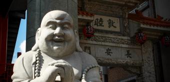 Nankinmachi (Kobe), Choanmon gate 2