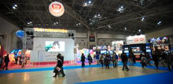 TAF 2012 (AnimeJapan), Toei Animation booth