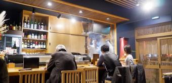 Fuji City (Shizuoka), Katsudokoro Jiki-Jiki izakaya pub