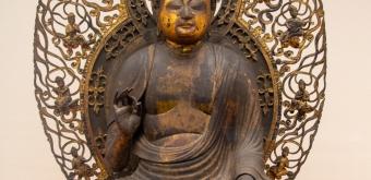 MOA Museum of Art (Atami), Buddhist statue