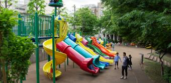 Roppongi Robot Park 2