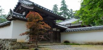 Shoshazan Engyo-ji, Jumyo-in temple