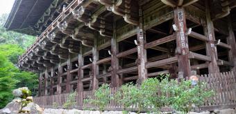 Shoshazan Engyo-ji, Mani-den hall