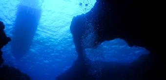 Miyakojima (Okinawa), A diving session