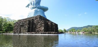 Nagasaki Peace Park, Statue of Peace 2