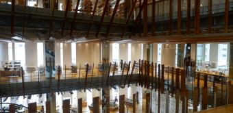 Toyama (Hokuriku area), Toyama Museum of Glass