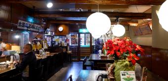 Restaurant Akita Hinai-Ya in Odate