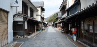 Takehara (Chugoku), Honmachi-dori preserved district