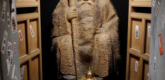 Kamaishi Daikannon (Iwate), Statue of Fukurokuju