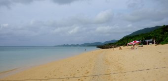 Hirakubo (Ishigaki), Sunset Beach 3