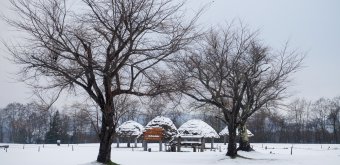 Unesco Jomon Prehistoric Sites, Oyu Stone Circles (Akita, Tohoku)