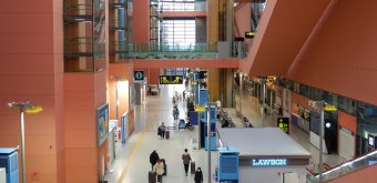 Kansai International Airport (KIX, Osaka), Terminal 1, International arrivals hall