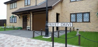 The Making of Harry Potter - Warner Bros. Studio Tour Tokyo, 4 Privet Drive House